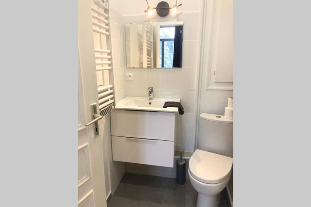 Studio Cosy De 28M2 Au Centre De Strasbourg Apartment Exterior photo