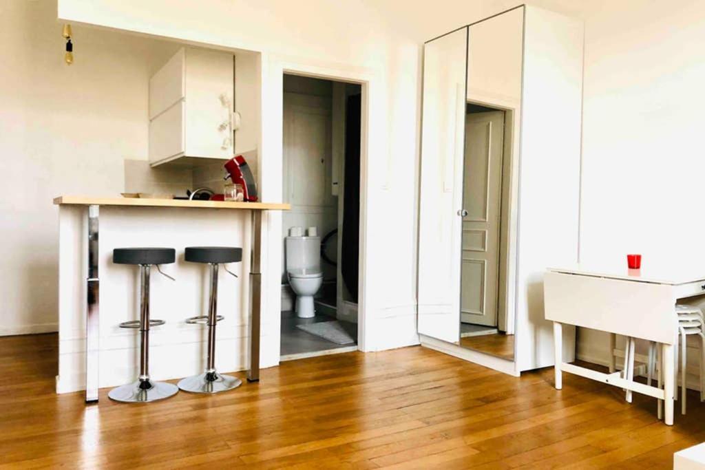 Studio Cosy De 28M2 Au Centre De Strasbourg Apartment Exterior photo
